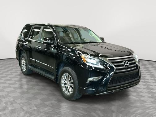 Black Onyx 2015 Lexus GX 460 Premium