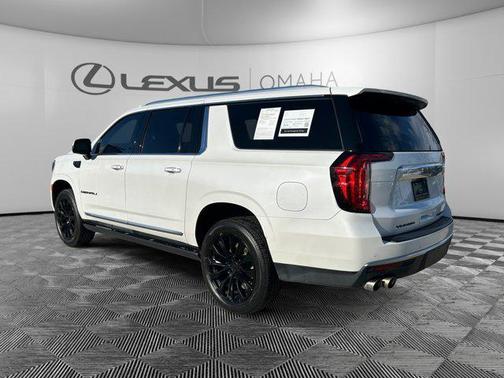 2022 GMC Yukon XL Denali