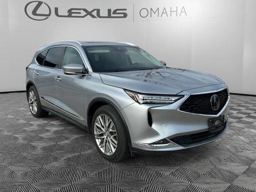 2023 Acura MDX Advance Package