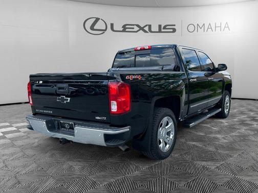 2016 Chevrolet Silverado 1500 LTZ