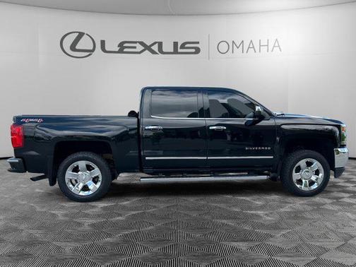 2016 Chevrolet Silverado 1500 LTZ