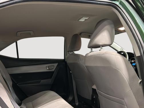 2015 Toyota Corolla LE Plus