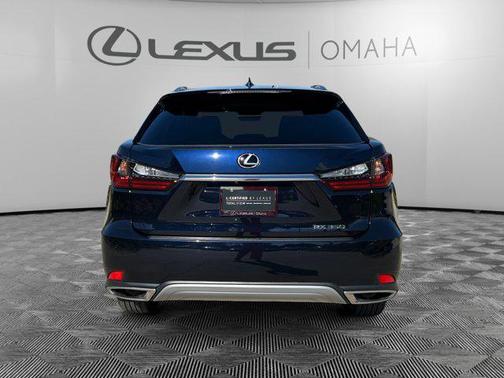 2021 Lexus RX 350 Base