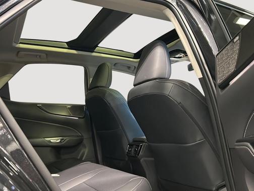 2025 Lexus NX 350h Luxury