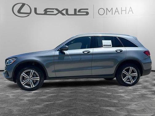 2022 Mercedes-Benz GLC 300 4MATIC