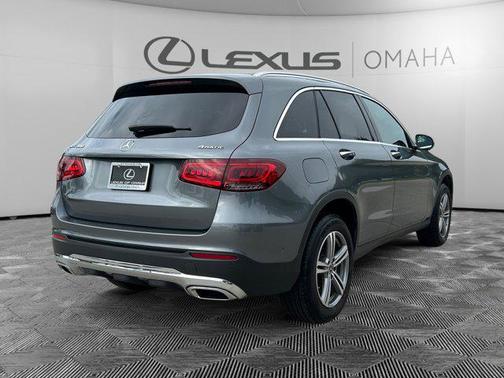 2022 Mercedes-Benz GLC 300 4MATIC