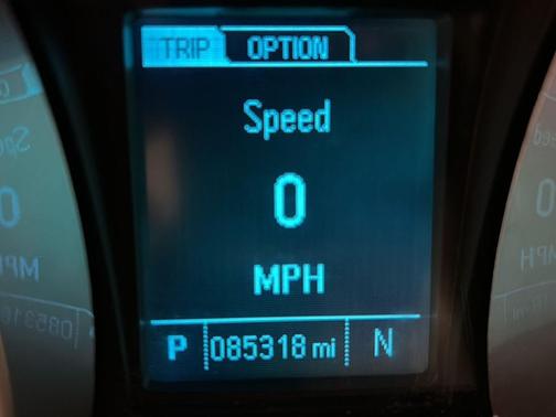 2015 Chevrolet Equinox 1LT