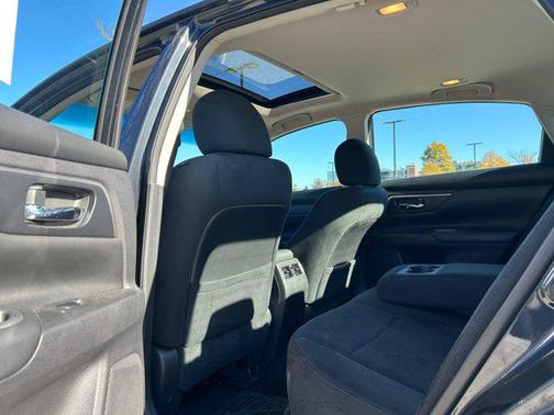 2015 Nissan Altima 2.5 SV