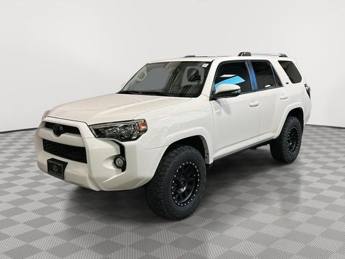 2019 Toyota 4Runner SR5 Premium