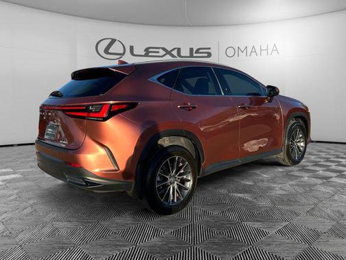 2025 Lexus NX 350 350 Base AWD w/Sunroof