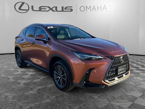 2025 Lexus NX 350 350 Base AWD w/Sunroof
