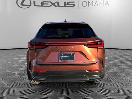 2025 Lexus NX 350 350 Base AWD w/Sunroof