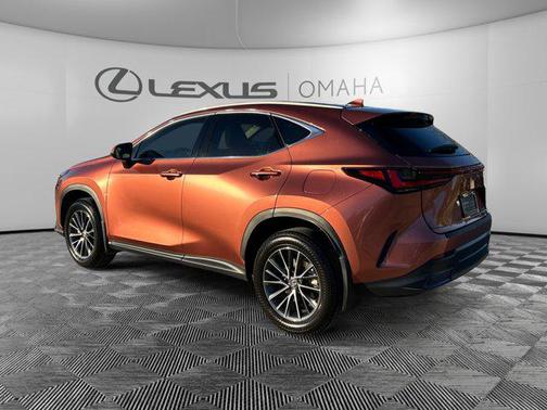 2025 Lexus NX 350 350 Base AWD w/Sunroof
