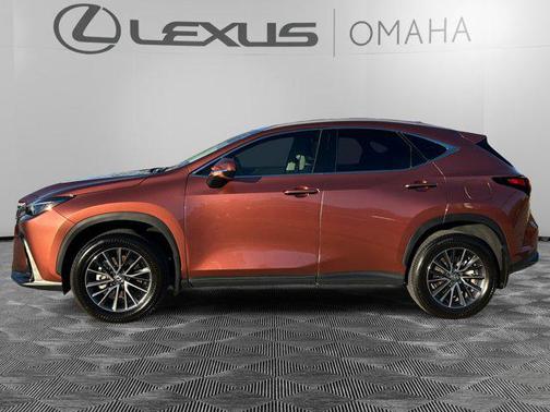 2025 Lexus NX 350 350 Base AWD w/Sunroof