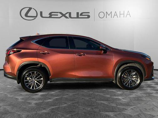 2025 Lexus NX 350 350 Base AWD w/Sunroof