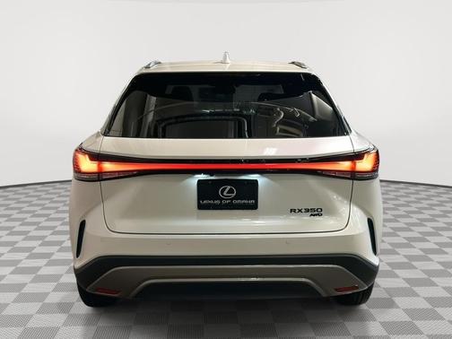 2026 Lexus RX 350 Luxury