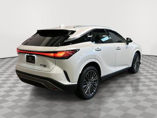 2026 Lexus RX 350 Luxury