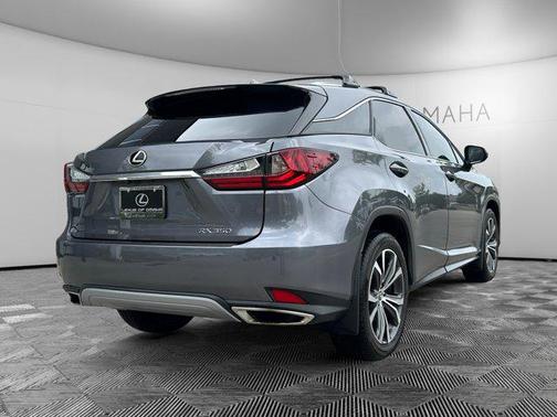 2022 Lexus RX 350 Premium