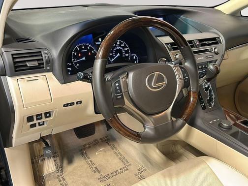 Obsidian 2015 Lexus RX 350 Premium