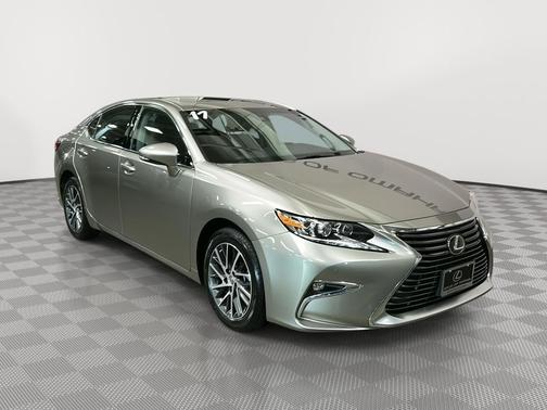 2017 Lexus ES 350 Base
