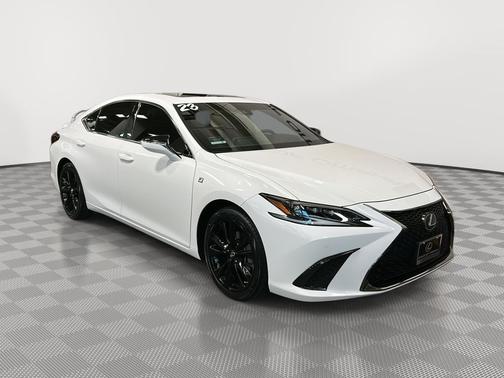 2023 Lexus ES 350 F Sport