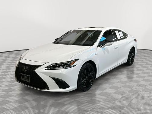 2023 Lexus ES 350 F Sport
