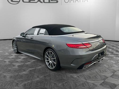 2020 Mercedes-Benz S-Class S 560 w/ AMG Line Package