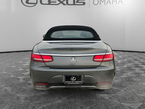 2020 Mercedes-Benz S-Class S 560 w/ AMG Line Package