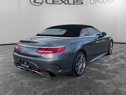 2020 Mercedes-Benz S-Class S 560 w/ AMG Line Package