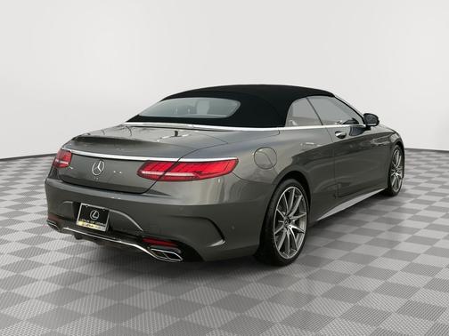 2020 Mercedes-Benz S-Class S 560 w/ AMG Line Package