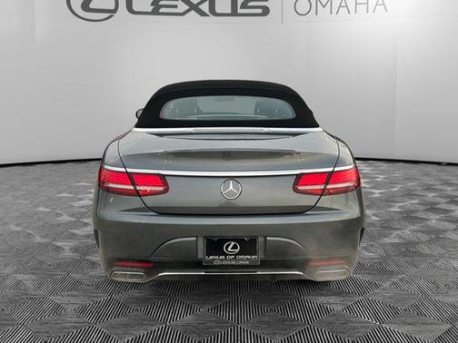 2020 Mercedes-Benz S-Class S 560 w/ AMG Line Package