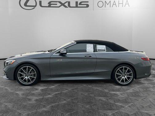 2020 Mercedes-Benz S-Class S 560 w/ AMG Line Package