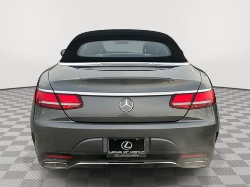 2020 Mercedes-Benz S-Class S 560 w/ AMG Line Package