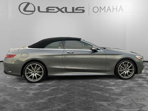 2020 Mercedes-Benz S-Class S 560 w/ AMG Line Package