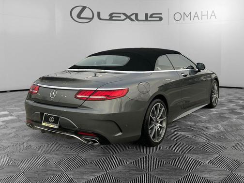 2020 Mercedes-Benz S-Class S 560 w/ AMG Line Package