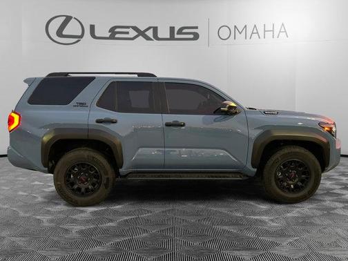 2025 Toyota 4Runner TRD Off Road