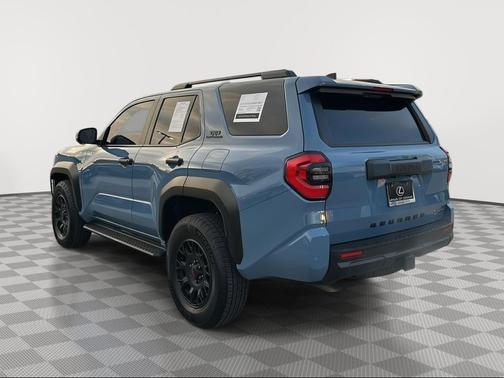 2025 Toyota 4Runner TRD Off Road
