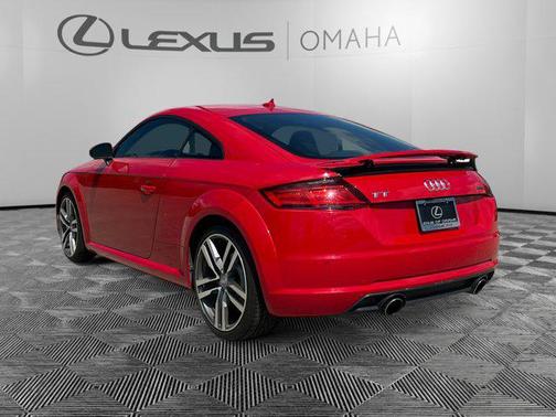 2016 Audi TT 2.0T