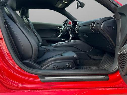 2016 Audi TT 2.0T