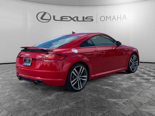 2016 Audi TT 2.0T