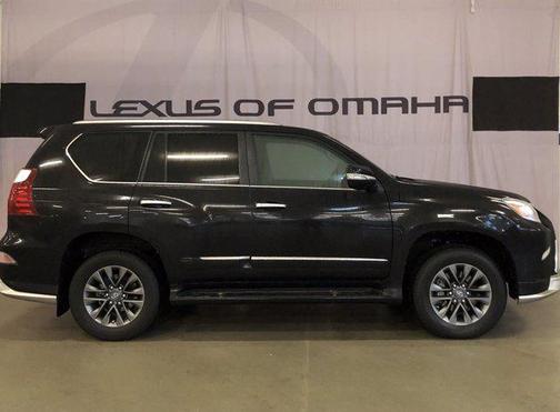 2019 Lexus GX 460 Luxury
