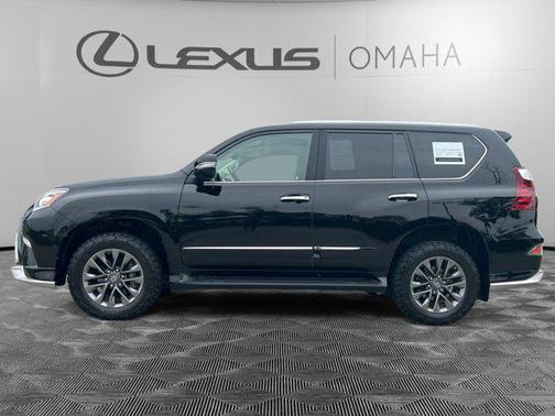 2019 Lexus GX 460 Luxury