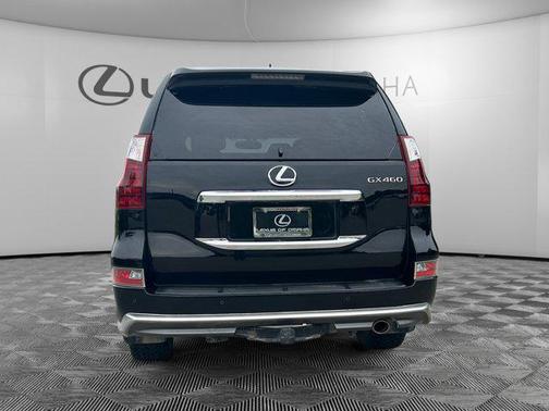 2019 Lexus GX 460 Luxury
