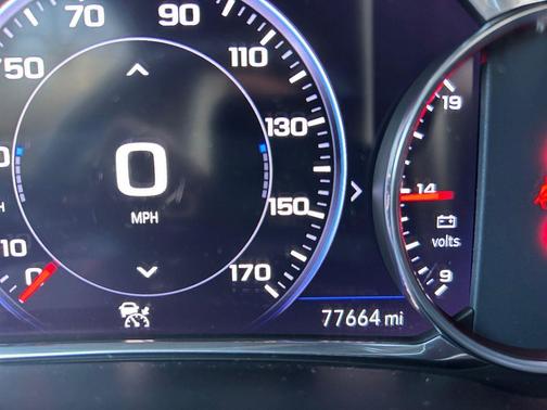 2019 Chevrolet Blazer RS