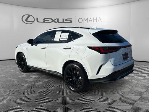 2024 Lexus NX 350 F SPORT Handling