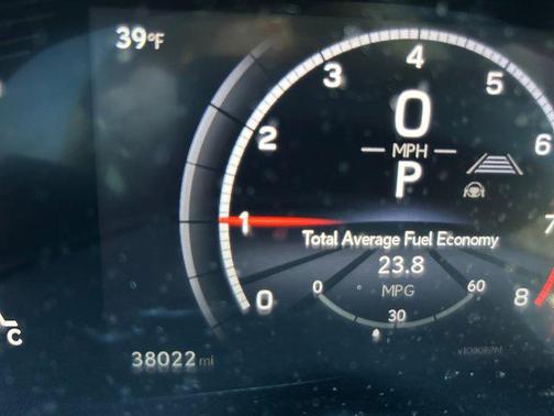 2024 Lexus NX 350 F SPORT Handling