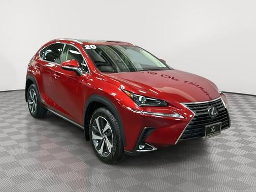 2020 Lexus NX 300h Base