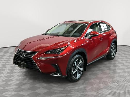 2020 Lexus NX 300h Base