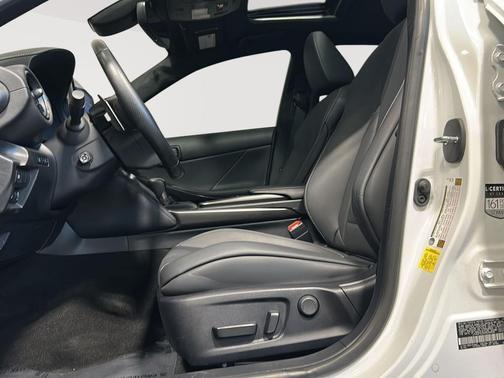 Ultra White 2024 Lexus IS 350 Base