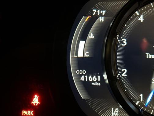 Ultra White 2024 Lexus IS 350 Base